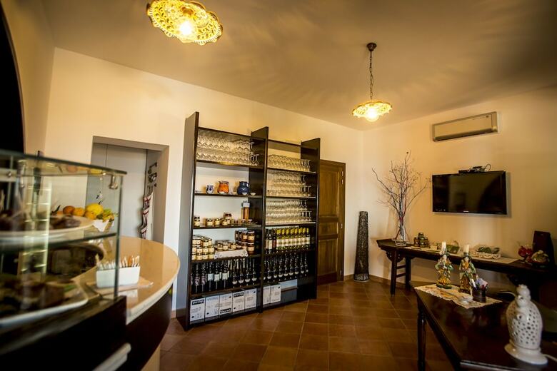 Hotel Al Belvedere Salina