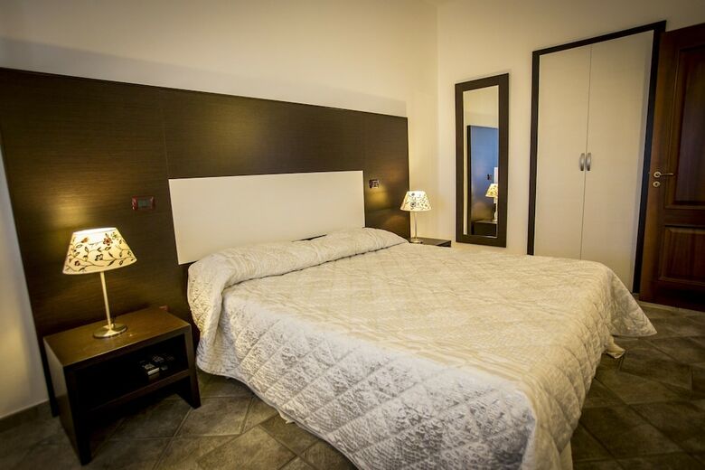 Hotel Al Belvedere Salina