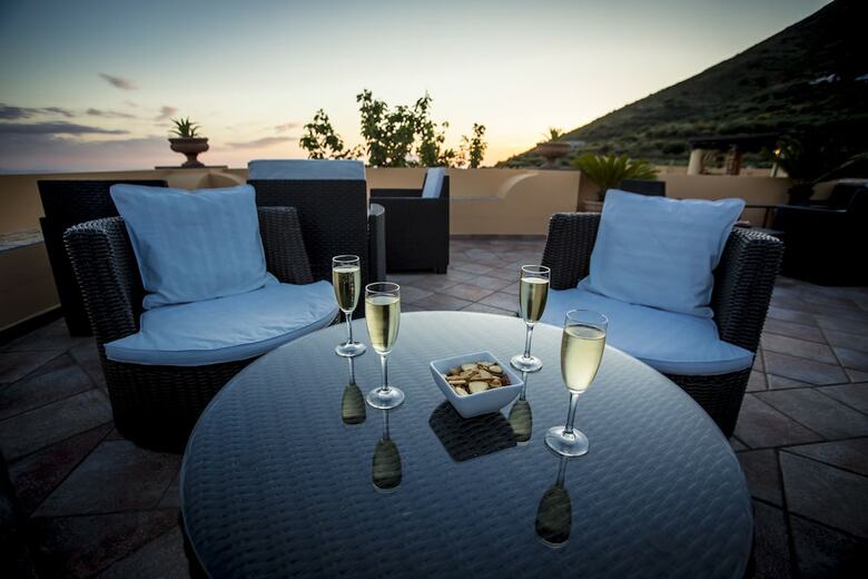 Hotel Al Belvedere Salina