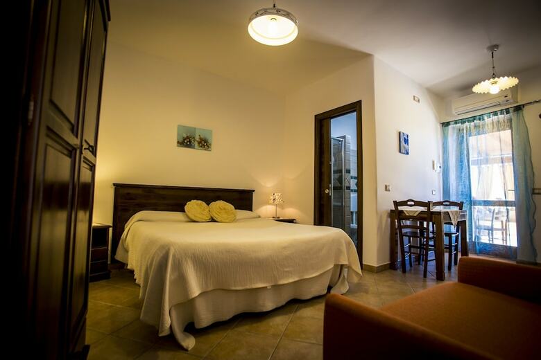 Hotel Al Belvedere Salina