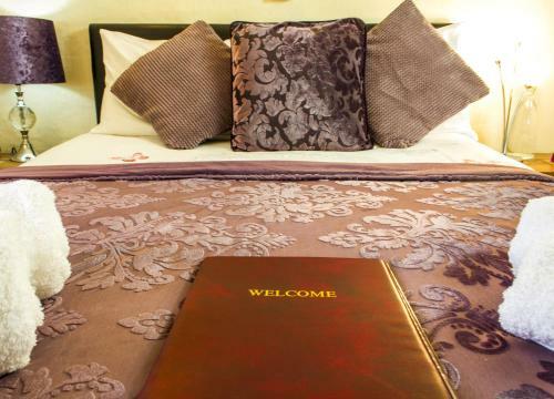 Bed & Breakfast Crown Guesthouse
