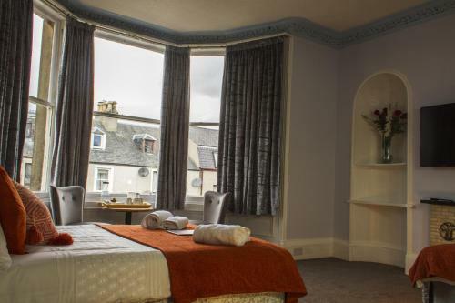 Bed & Breakfast Crown Guesthouse