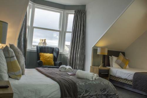 Bed & Breakfast Crown Guesthouse