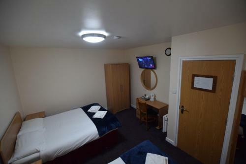 Hotel Woodlands Lodge Ilford