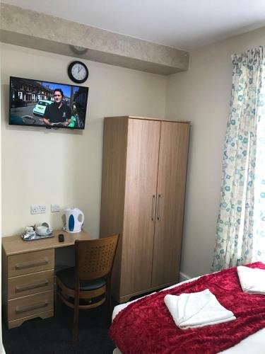 Hotel Woodlands Lodge Ilford