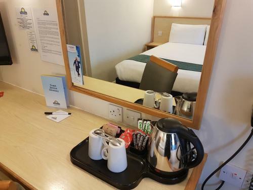 Motel Days Inn Sutton Scotney North