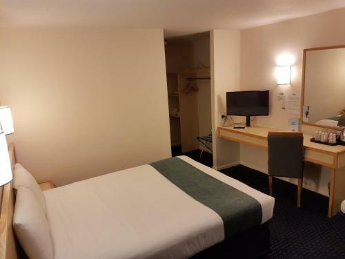 Motel Days Inn Sutton Scotney North