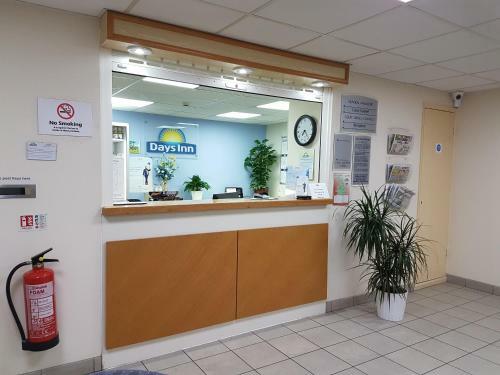 Motel Days Inn Sutton Scotney North