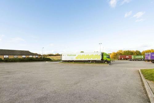 Motel Days Inn Sutton Scotney North