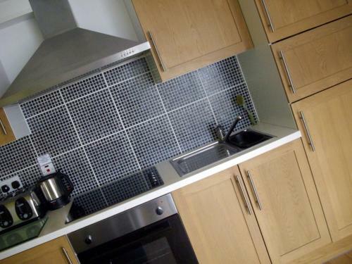 Apartamento Culver House Hotel