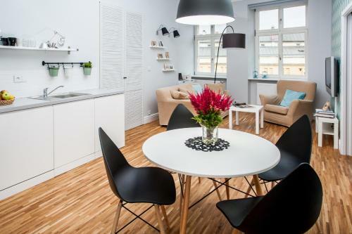Mint Apartments