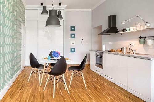 Mint Apartments