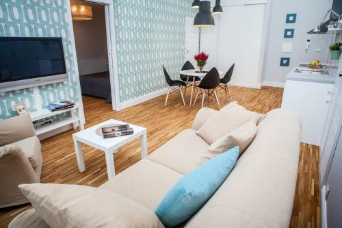 Mint Apartments