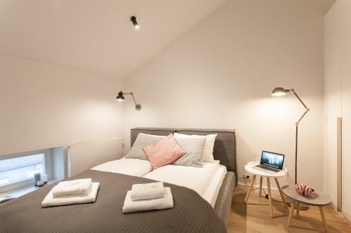 Mint Apartments