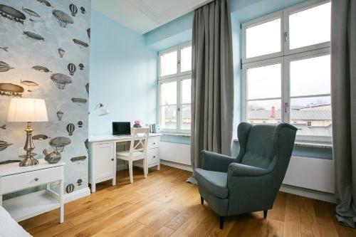 Mint Apartments