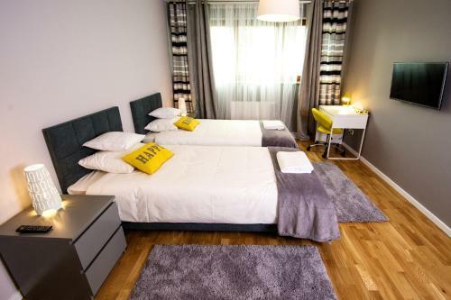 Apartamento Erapartments Wronia Oxygen