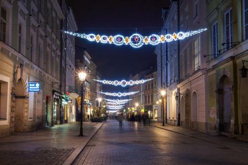 Only Krak�w Apartments
