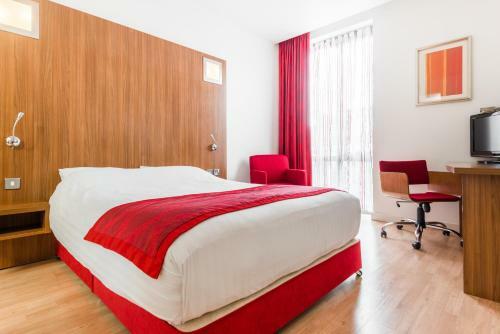 Hotel Ramada Encore Leicester City Centre