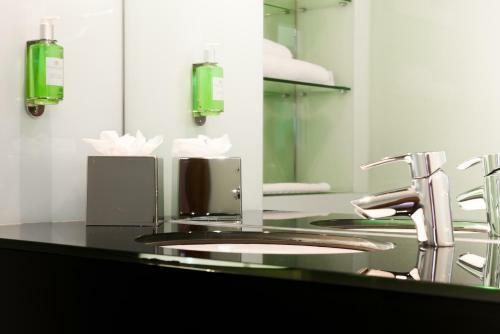 Hotel Ramada Encore Leicester City Centre