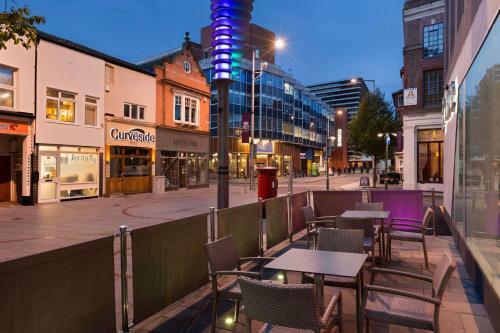 Hotel Ramada Encore Leicester City Centre
