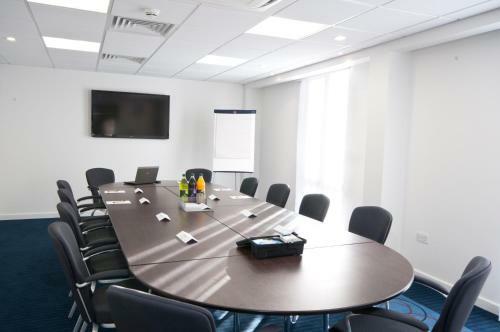 Hotel Ramada Encore Leicester City Centre