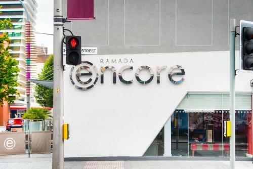 Hotel Ramada Encore Leicester City Centre