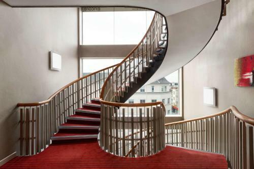 Hotel Ramada Encore Leicester City Centre