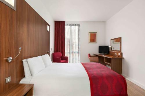 Hotel Ramada Encore Leicester City Centre