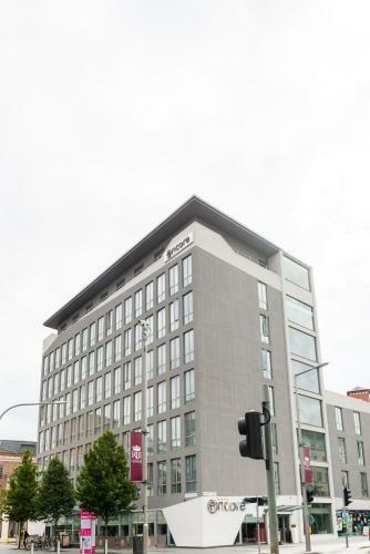 Hotel Ramada Encore Leicester City Centre