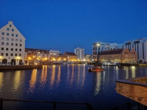Lastadia Apartment Gdansk Old Town