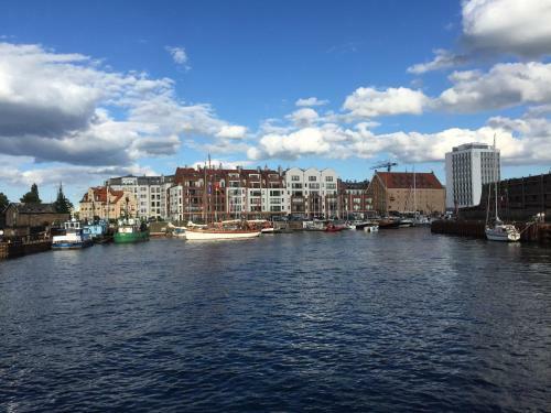 Lastadia Apartment Gdansk Old Town