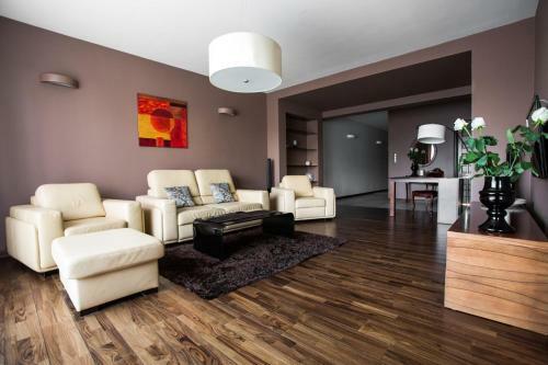 Apartamenty W Villa Park