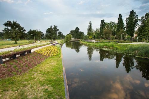Apartamenty W Villa Park