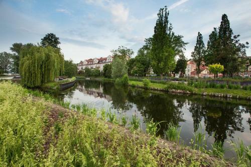 Apartamenty W Villa Park