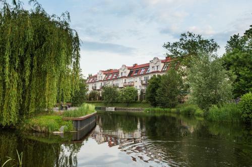 Apartamenty W Villa Park