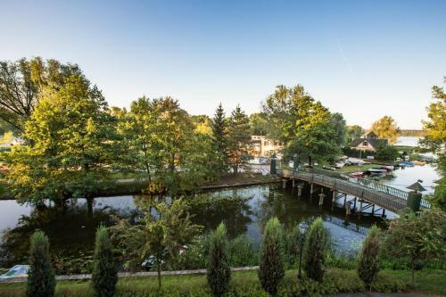 Apartamenty W Villa Park