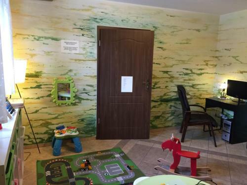 Hostal Willa Pod Czantori?
