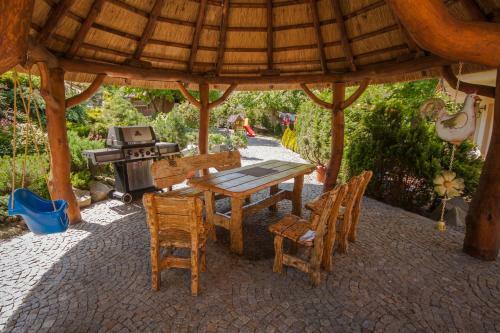 Hostal Willa Pod Czantori?