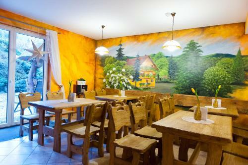 Hostal Willa Pod Czantori?