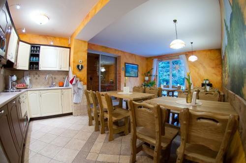 Hostal Willa Pod Czantori?