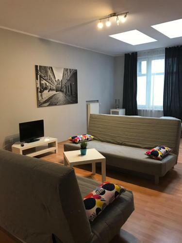 Apartamenty Centrum