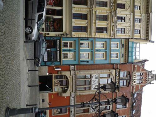 Hostal Academus - Cafe/pub & Guest House