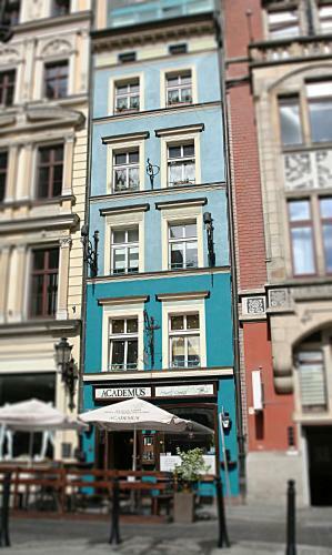 Hostal Academus - Cafe/pub & Guest House