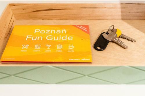 Apartament Przy City Parku