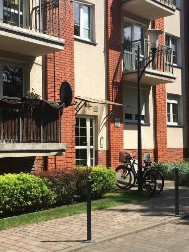 Apartament Przy City Parku