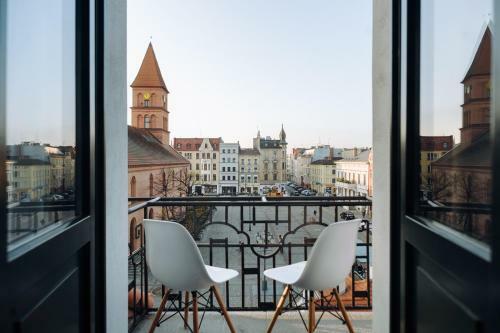 Apartamenty Europa