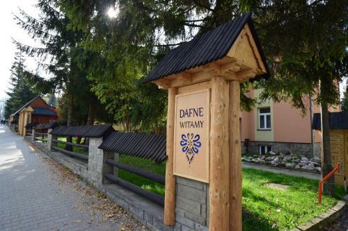 Hostal Dafne Zakopane