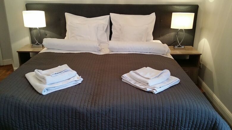 Apartamento City Center Rooms