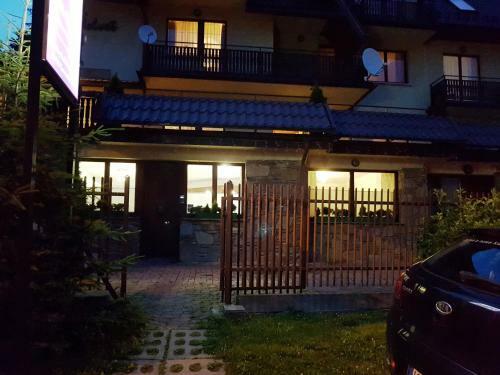 Hostal Apartamenty Velvet