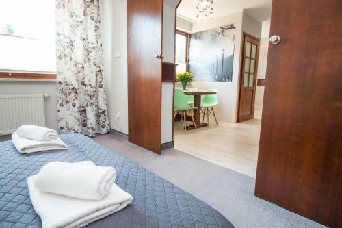 Hostal Apartamenty Velvet